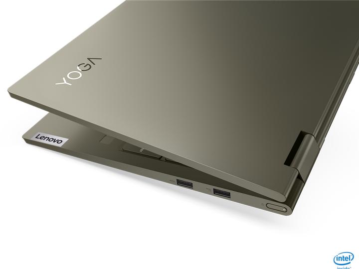 Image du produit Lenovo Yoga 7i (15.60", Intel Core i7-1165G7, 16 Go, 512 Go, CH)