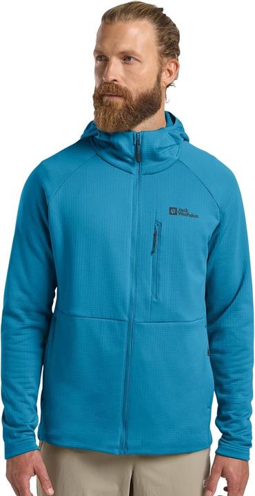 Produktbild Jack Wolfskin Kolbenberg Hooded Fz M (S)