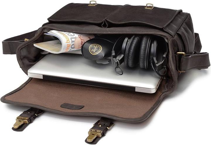 Produktbild ONA The Brixton (Kamera Schultertasche, 13 l)