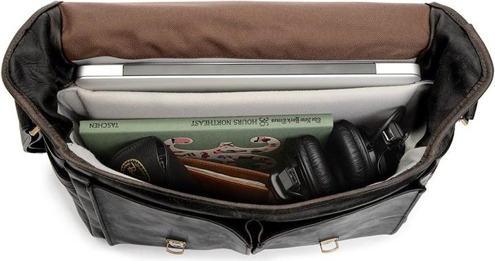 Produktbild ONA The Brixton (Kamera Schultertasche, 13 l)