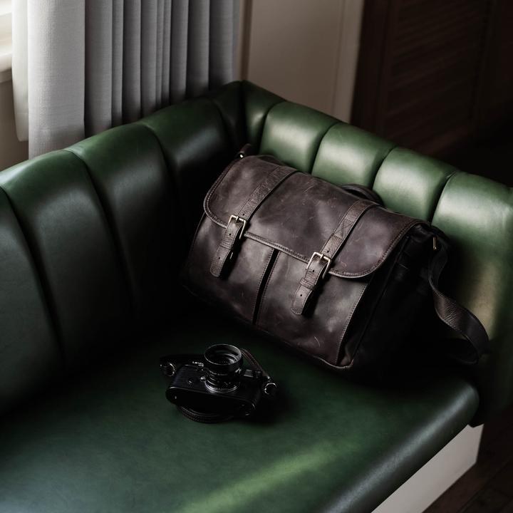 Produktbild ONA The Brixton (Kamera Schultertasche, 13 l)