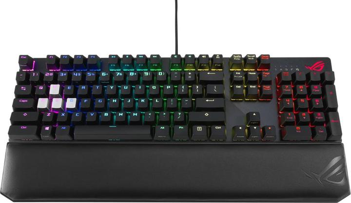 Produktbild ASUS ROG Strix Scope NX Deluxe (Deutschland, Kabelgebunden)