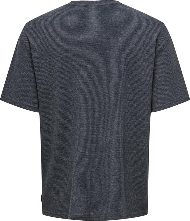 Produktbild Only & Sons Onswaffle Rlx Ss Tee (S)