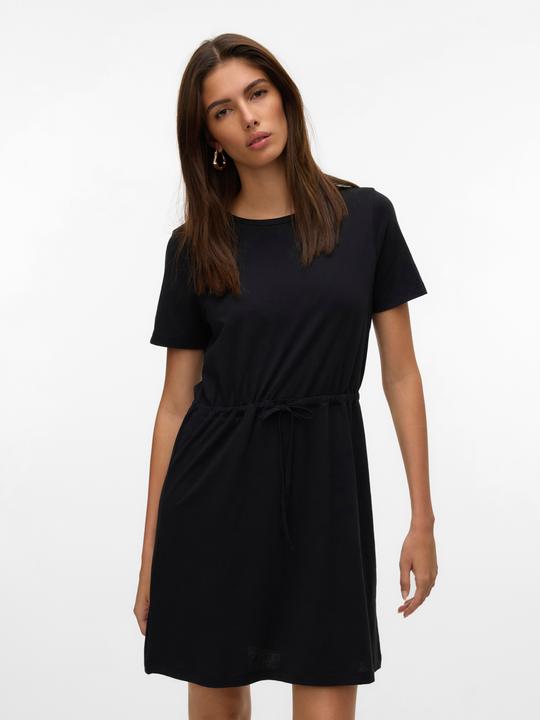 Produktbild Vero Moda Vmluna Ss Short String Dress Jrs Noos (S)