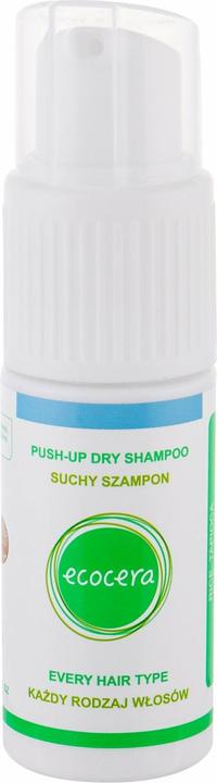 Immagine prodotto Ecocera Shampoo a secco push-up - Shampoo a secco per il volume (Shampoo secco)