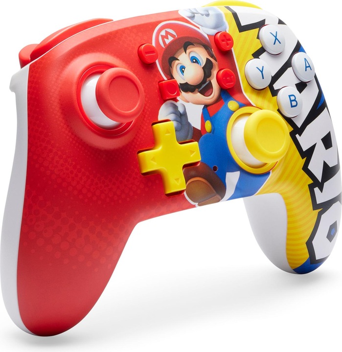Image du produit PowerA NANO - Controller (Switch, Switch Lite, Switch OLED)
