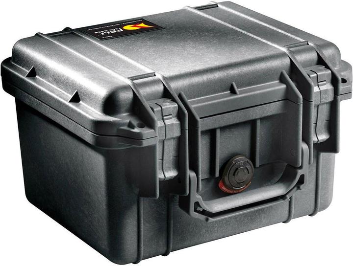 Actual product image Peli Plastic case 1300 (Photo case, 6.44 l)