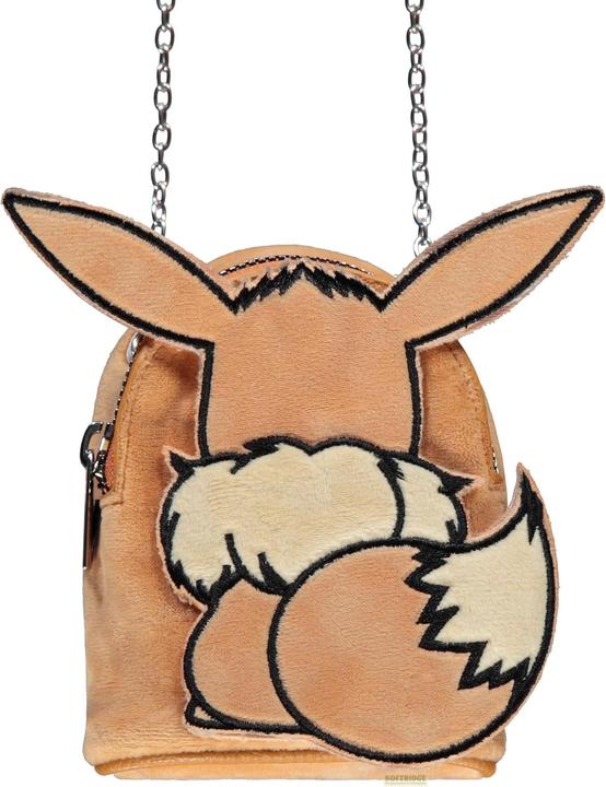 Immagine prodotto Difuzed Pokémon - Eevee Back Micro Bag
