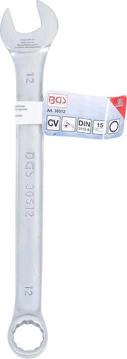 Image du produit BGS Clé mixte 12 mm (12 mm)