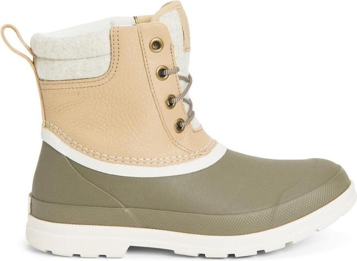 Verde acqua, Marrone noce