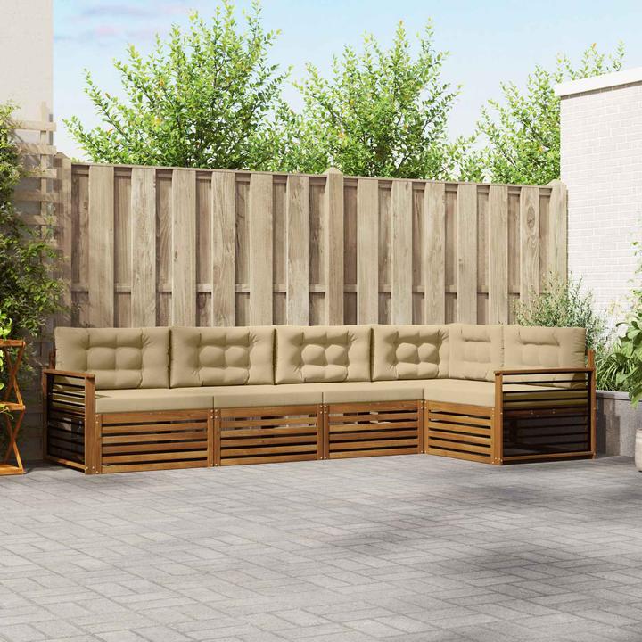 Produktbild vidaXL Outdoor-Sofa