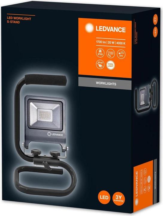 Produktbild Ledvance LEDBaustrahler (1700 lm)