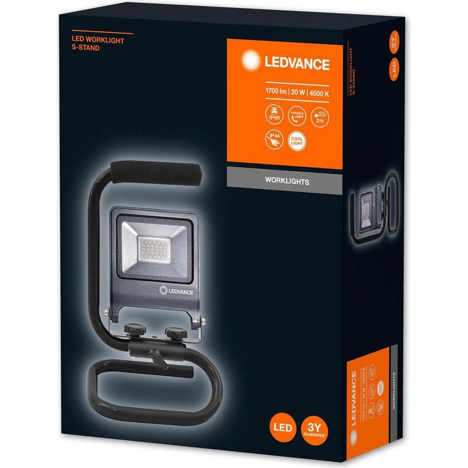 Thumbnail - Ledvance, Arbeitsleuchte, LEDBaustrahler (1700 lm)