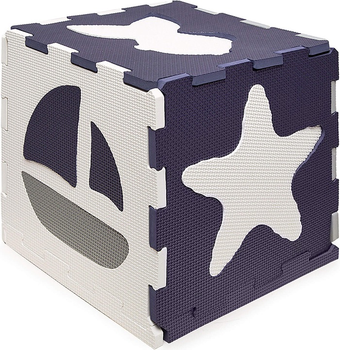 Actual product image Hakuna Matte Marine world (120 x 90 cm)