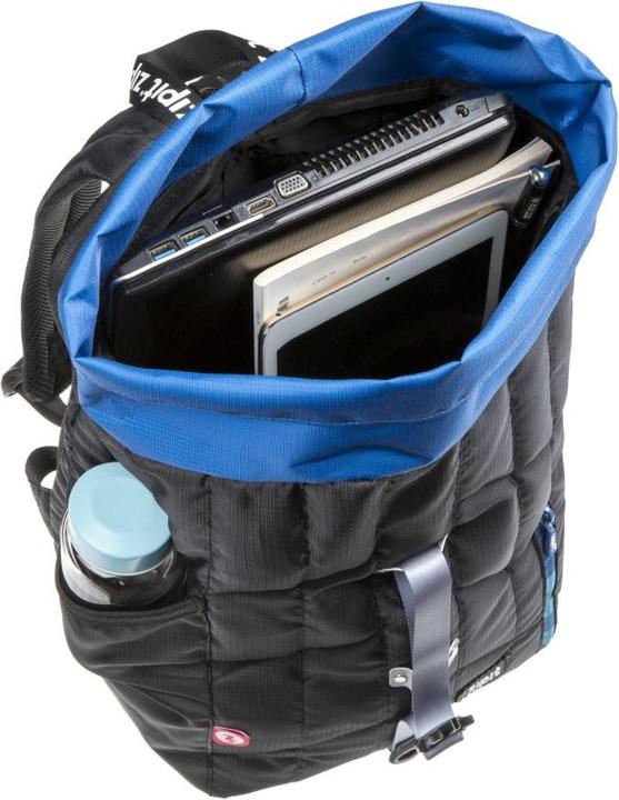 Actual product image Zipit Buffer Premium Backpack
