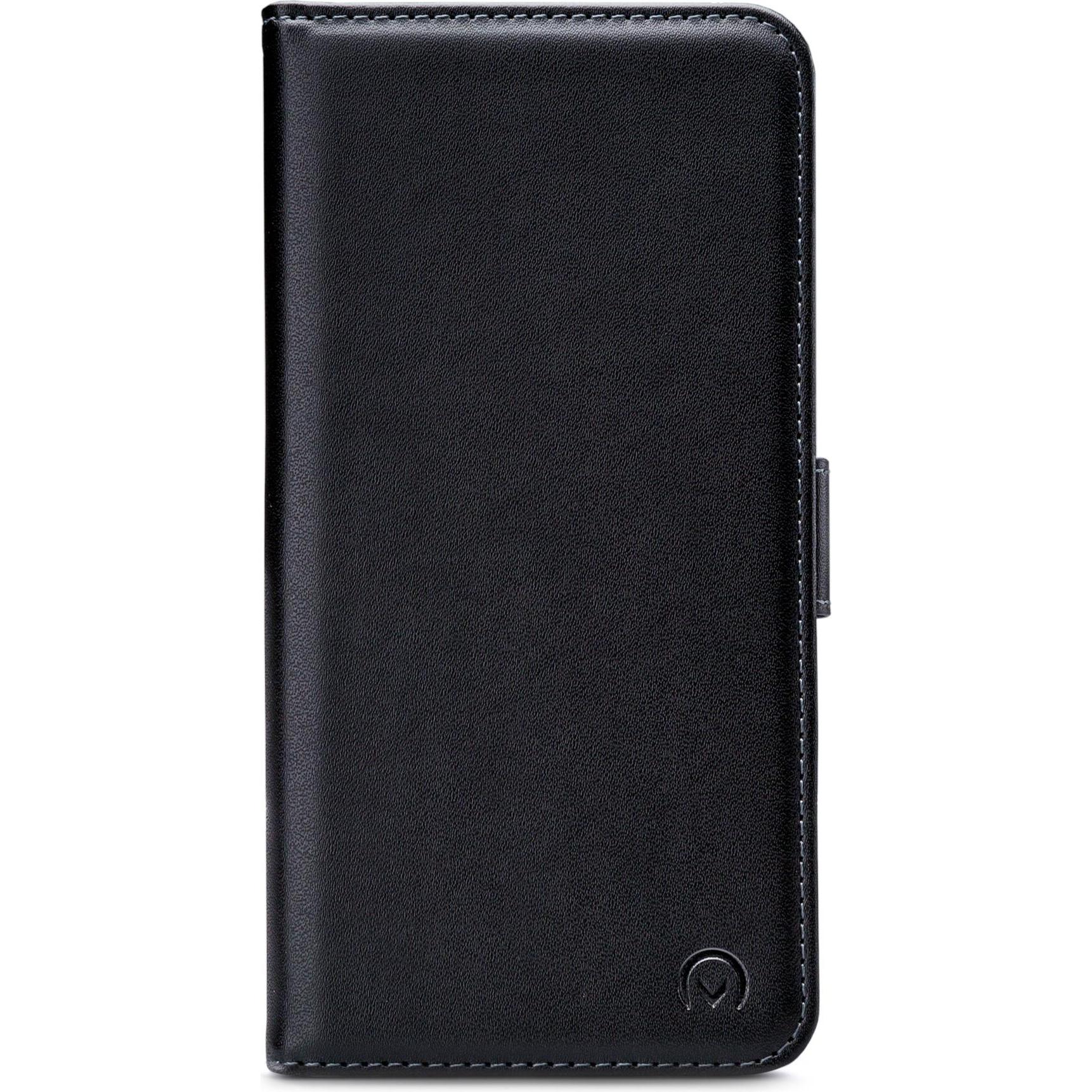 Mobilize Klassische Gelly-Geldbörse (Samsung Galaxy A34 5G), Smartphone Hülle, Schwarz