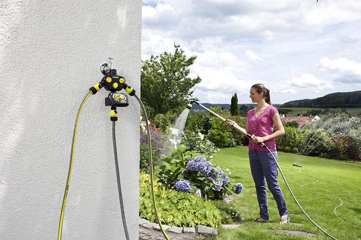 Image du produit Kärcher Système d'arrosage automatique WT 4 (Minuterie eau)