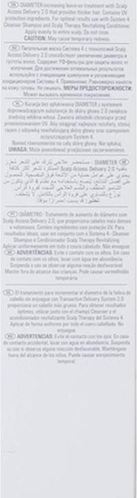 Produktbild Nioxin Nio Thinning 4 Scalp Treatment 100Ml (100 ml)