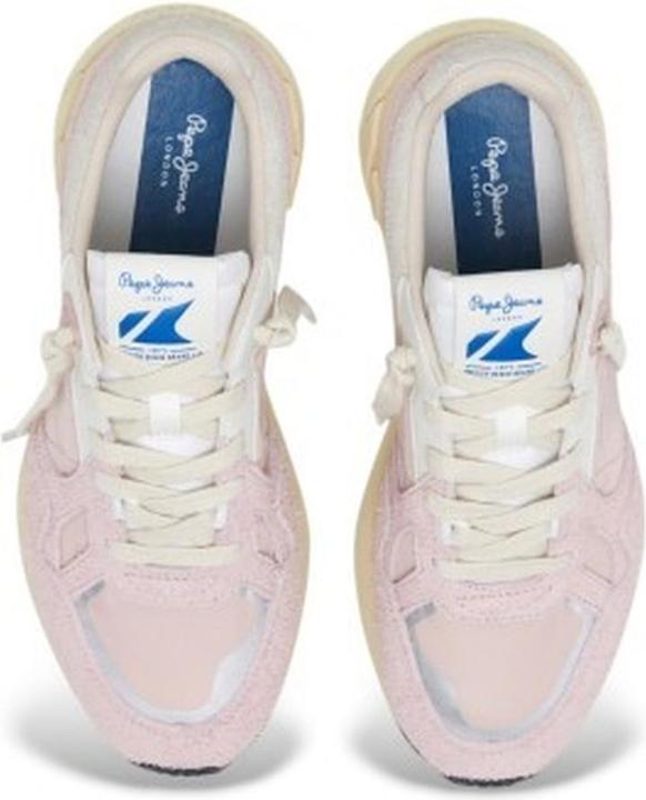 Produktbild Pepe Jeans Marlon Split Leder Sneaker (42)