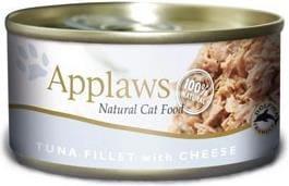Applaws Thunfisch Filet & Käse (Adult, 24 Stk., 1680 g)