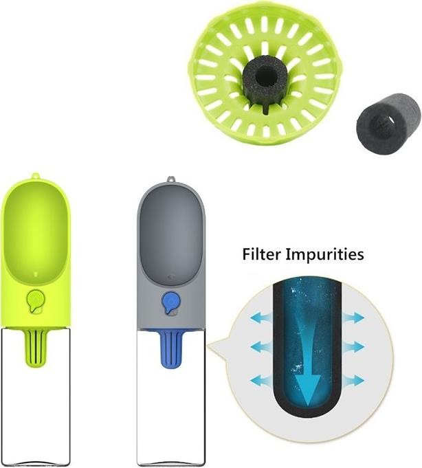 Immagine prodotto Petkit Filtro a carbone attivo