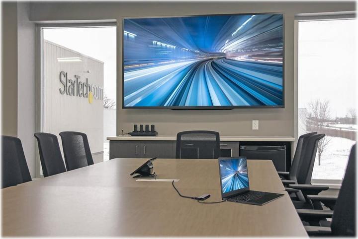 Immagine prodotto StarTech DKT31CMDPHPD (USB-C, 7 porte)