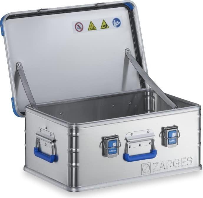 Produktbild Zarges Eurobox Alu 42 Liter