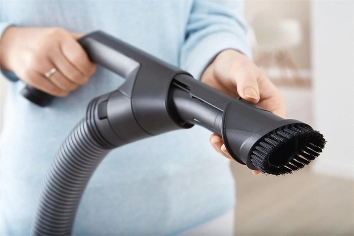 Actual product image Miele Blizzard CX1 Parquet PowerLine