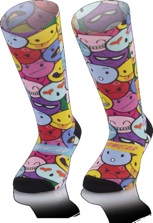 Image du produit MB Wear Fun Ski Star KIDS (Une unité par pack, XS)