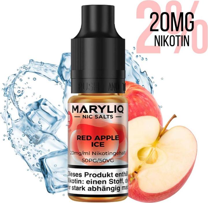 Immagine prodotto Lost Mary Mela rossa (Mela)