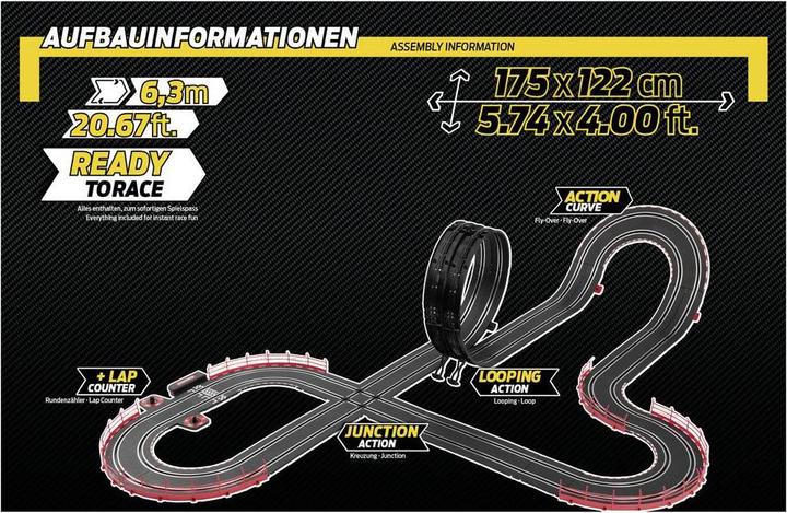 Actual product image Carrera DTM Supercars