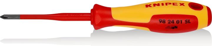 Actual product image Knipex Crimp-Sortiment (180 mm)