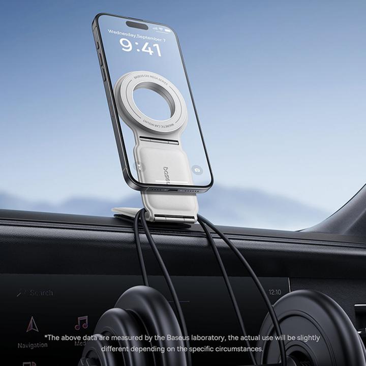 Produktbild Baseus PrimeTrip Series Magnetische Auto Halterung