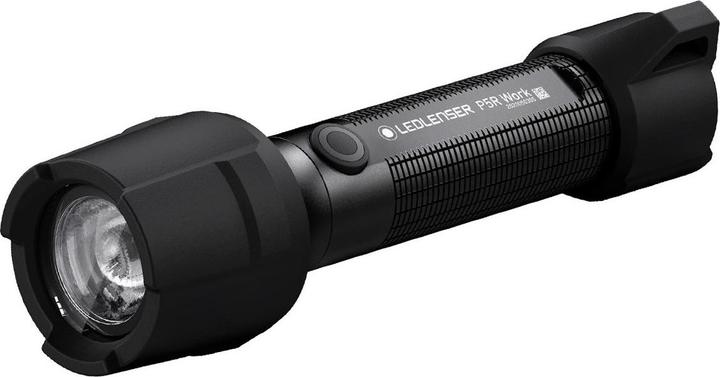 Produktbild Ledlenser Taschenlampe P5R Work (13.60 cm, 480 lm)