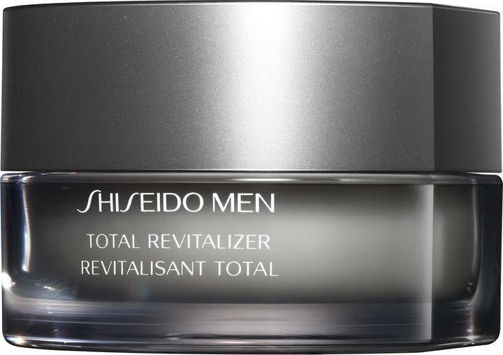 Actual product image Shiseido Men Total Revitalizer (50 ml, 24h cream)