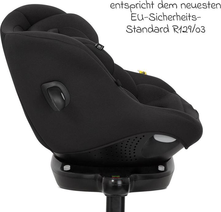 Produktbild Joie i-Pivot 360 (Reboarder, ECE R129/i-Size Norm)