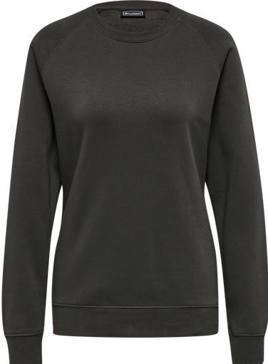 Immagine prodotto hummel Felpa Rossa Pesante Donna (XL)