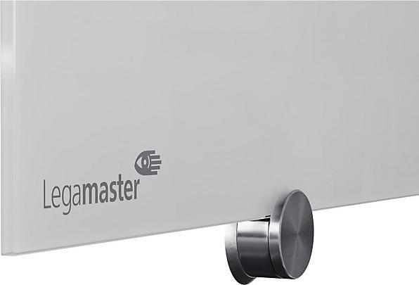 Actual product image Legamaster Magnetic Glassboard Colour 100 cm x 200 cm (100 x 200 cm)