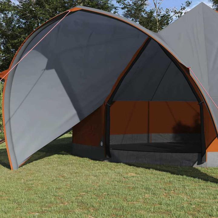 Actual product image vidaXL Teepee Zelt (7 persons)
