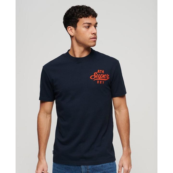 Produktbild Superdry Besticktes Superstate Athletic T-Shirt mit Logo (XXL)