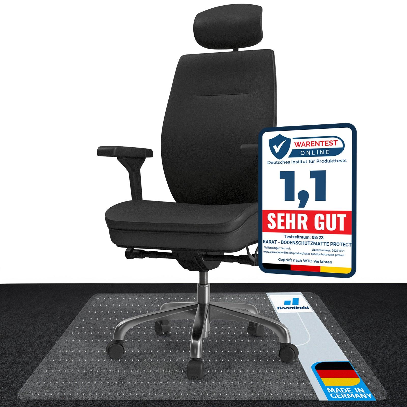 Karat, Bodenschutzmatte, Protect (120 x 75 cm)