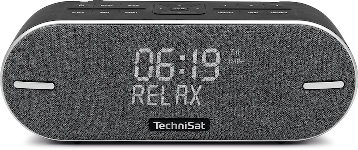 Productafbeelding TechniSat DigitRadio BT 2 (DAB+, VHF, Bluetooth)