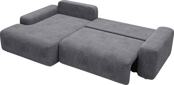 Actual product image Vente-unique Daviso (Corner sofa)
