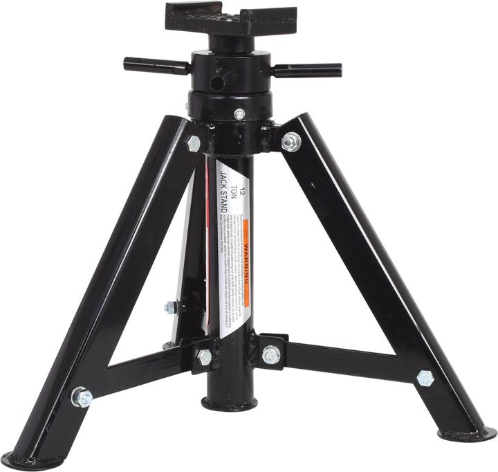 Produktbild KS Tools performance Stahl-Spindel-Unterstellbock, 12t, 456-710mm