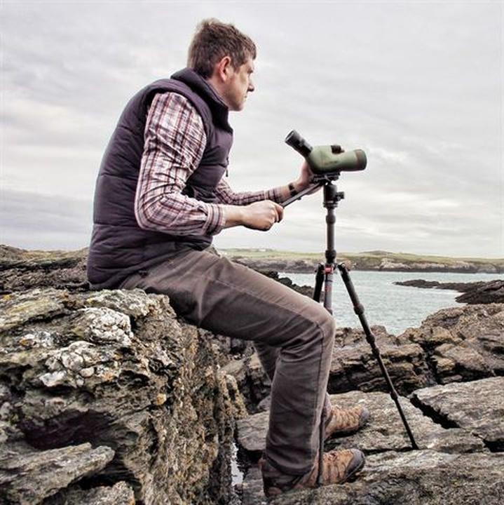 Produktbild Kowa TSN-501 20-40x50 w/ Neoprene Case