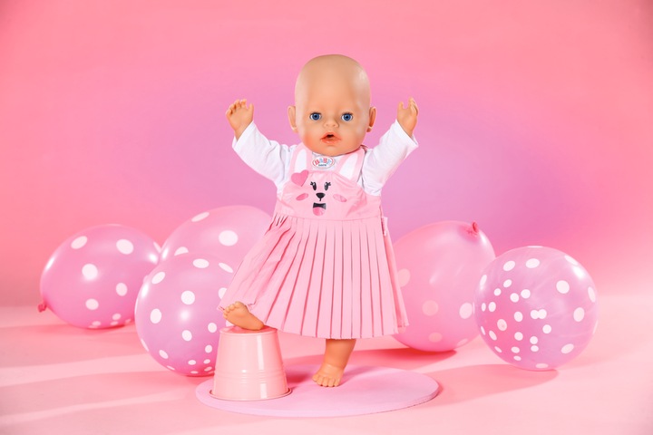 Immagine prodotto Baby Born Vestito da coniglietto