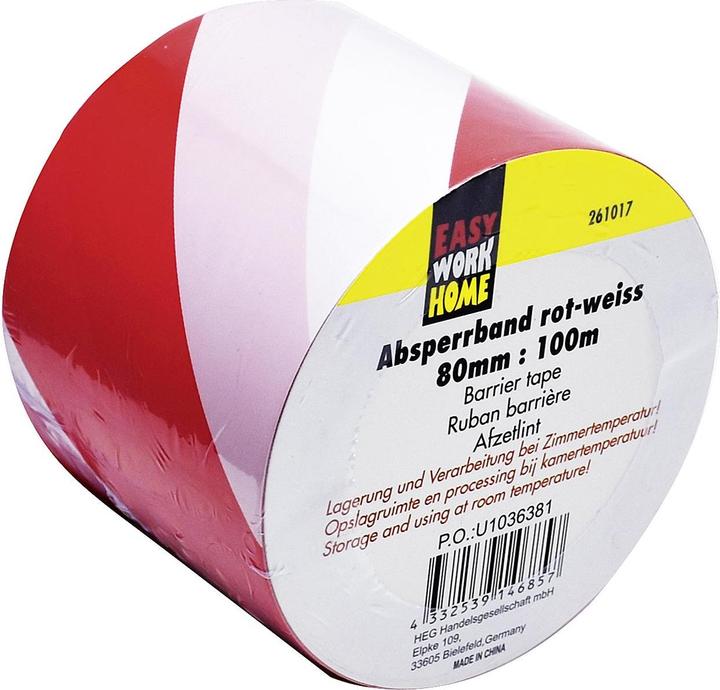 Actual product image Easy Work Absperrband