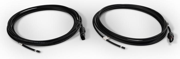 Produktbild Autosolar Solarkabel 2 x 5 Meter à 4mm² inkl. Solarstecker (kompatibel) (Solarkabel)