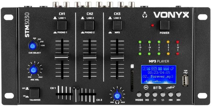 Image du produit Vonyx STM3030 (Clubmixer)
