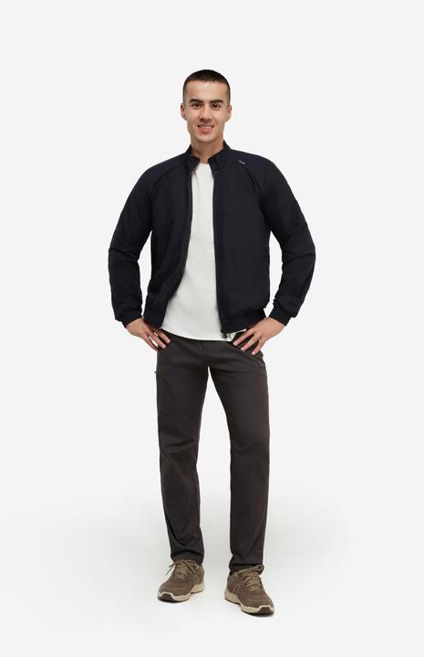 Produktbild Domyos Trainingsjacke Herren - Essential blau (M)